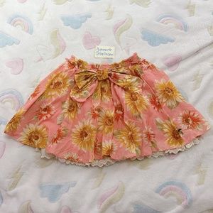 Liz Lisa | Sunflower Skirt
